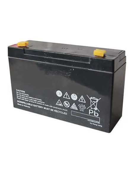 BATTERIA LITIO POMPA ELETTRA 16 STARS - STARS | Utensili Store