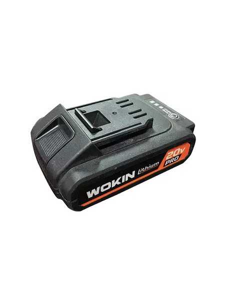 BATTERIA LITIO V20 780803 WOKIN - WOKIN | Utensili Store