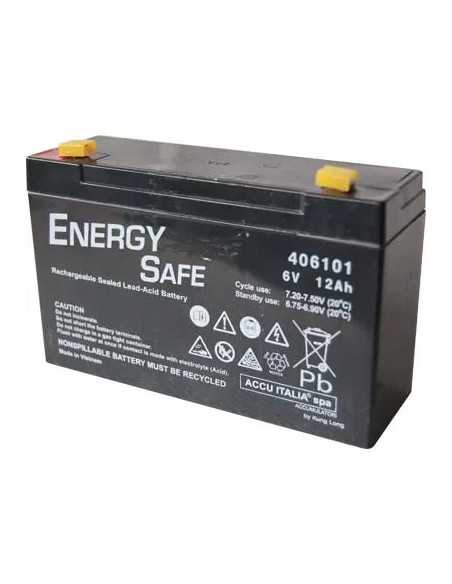 BATTERIA POMPA SERENA - GENERICA | Utensili Store
