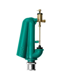 FONDERIE PONTINE BATTERIA SCARICO CATIS