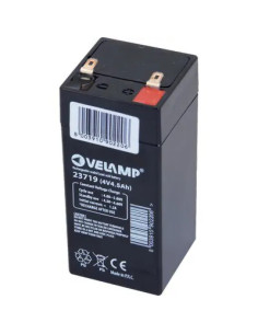 VELAMP BATTERIA X BILANCIA BILICO DIGITALE