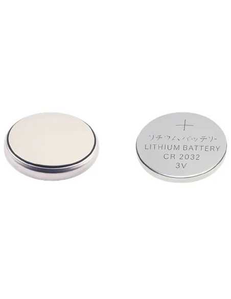 BATTERIE PIATTA CR2032 MINIMICRO - MAURER - MAURER | Utensili Store
