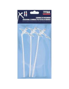 TYTAN BECCUCCIO SCHIUMA POLIURETANICA