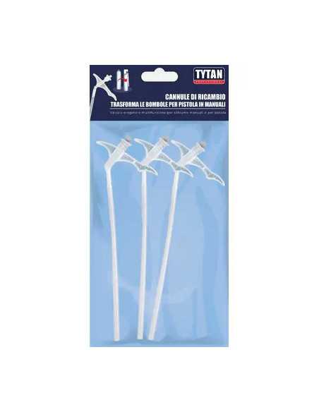 BECCUCCIO SCHIUMA POLIURETANICA TYTAN - TYTAN | Utensili Store