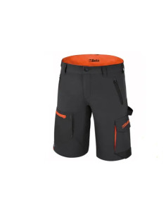 Beta Utensili - Bermuda Nylon Grey