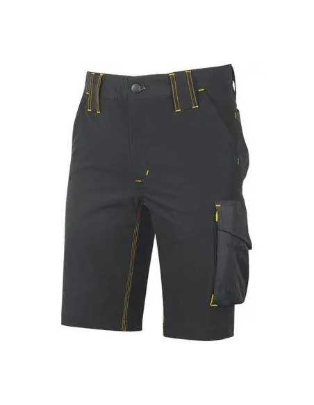 BERMUDA SLIM FIT MERCURY U-POWER - U-POWER | Utensili Store