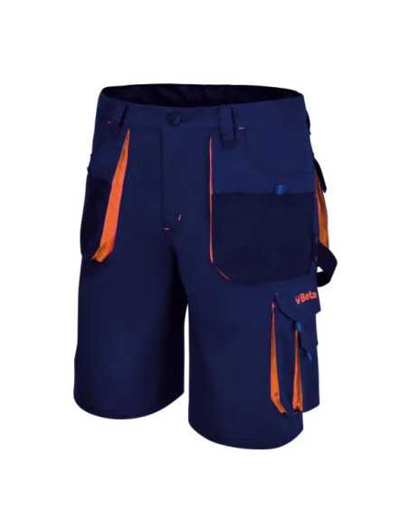 BERMUDA TWILL 180GR EASY BLUE - Beta Utensili | Utensili Store