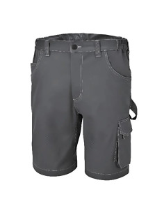 Beta Utensili - Bermuda Twill 250G Stretch Grey TG.XL