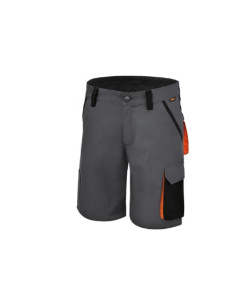 Beta Utensili BERMUDA WORK COTTON NEW FIT GREY TG.S