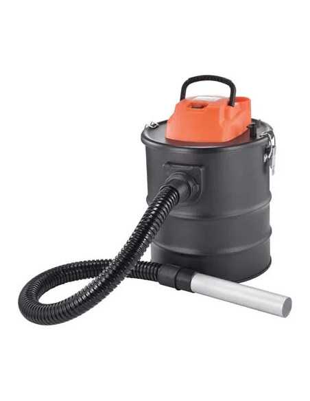 BIDONE ASPIRACENERE VESUVIO EVO 1000 DOMUS - DOMUS | Utensili Store
