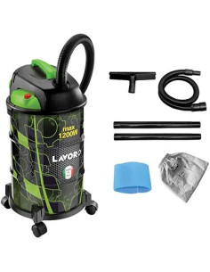 LAVORWASH BIDONE ASPIRATUTTO RUDY 30S