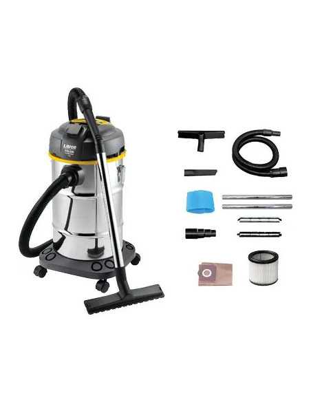 BIDONE ASPIRATUTTO WTP30XE LAVORWASH - LAVORWASH | Utensili Store