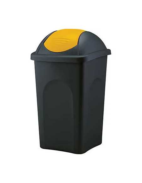 BIDONE IMMONDIZIA MULTIPAT STEFANPLAST - STEFANPLAST | Utensili Store