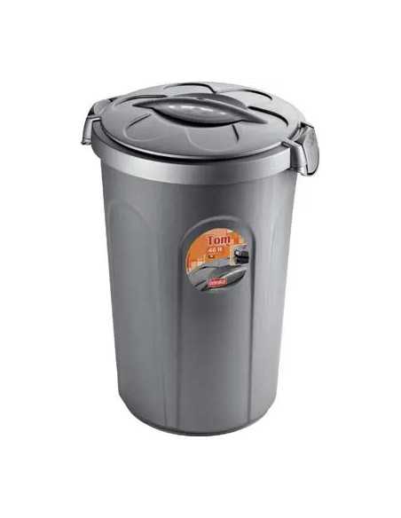 BIDONE IMMONDIZIA TOM STEFANPLAST - STEFANPLAST | Utensili Store
