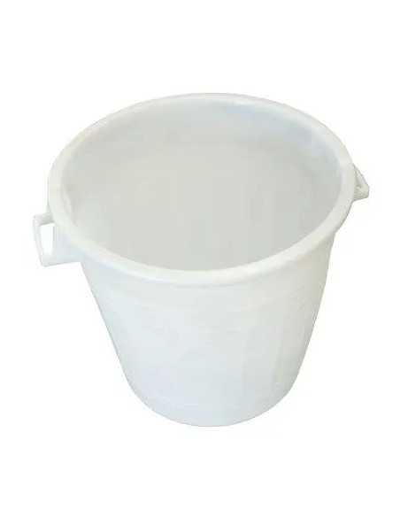 BIGONCIO FONDO VIVO BIANCO STEFANPLAST - STEFANPLAST | Utensili Store