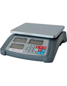 EFFE BILANCIA DIGITALE CONTAPEZZI