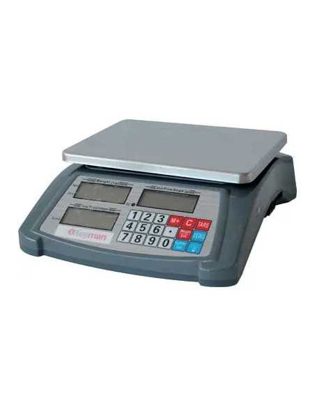 BILANCIA DIGITALE CONTAPEZZI - EFFE | Utensili Store