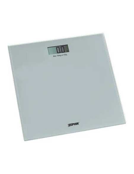 BILANCIA DIGITALE PESAPERSONE ZHS809 ZEPHIR - ZEPHIR | Utensili Store