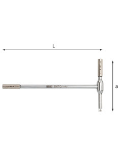 USAG Original BITS HOLDER T-KEY
