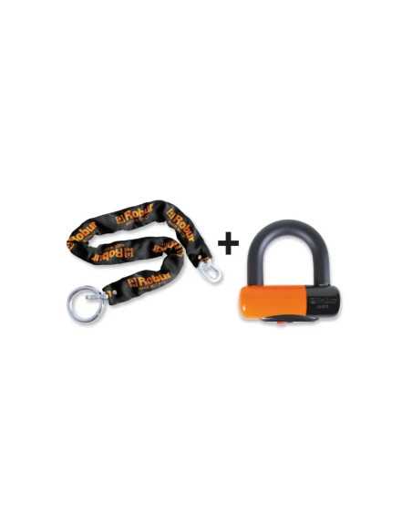 BLOCCA DISCO C/CAT. ANTIFURTO DL - Beta Utensili | Utensili Store
