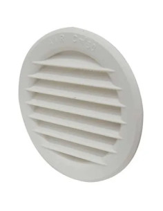 GENERICA Bocchetta Aerazione Polistirene Tonda