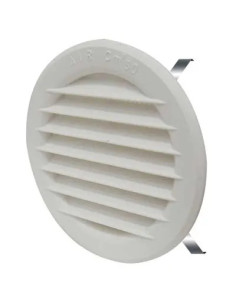 GENERICA BOCCHETTA AERAZIONE POLISTIRENE TONDA + MOLLE