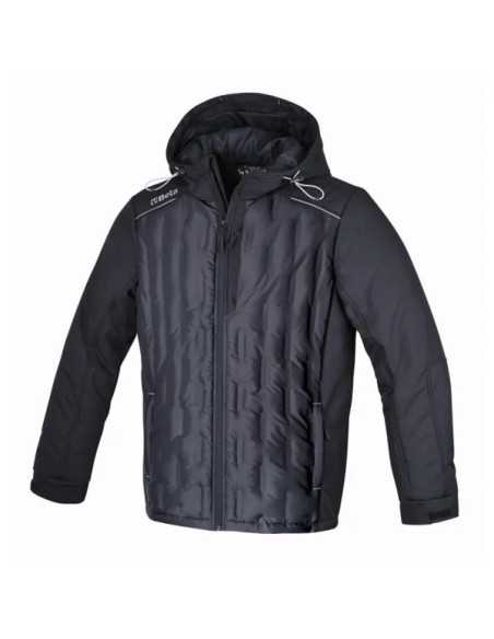 BOMBER TEXEL SOFTSHEL BLACK-GREY - Beta Utensili | Utensili Store