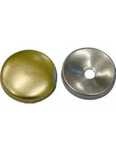 BORCHIA COPRIVITE OTTONE LUCIDO 14MM