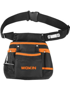 WOKIN BORSA CARPENTIERE 11 TASCHE 906513
