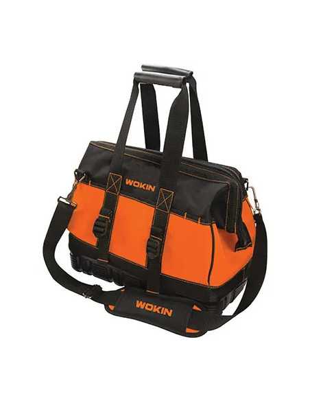 BORSA PORTAUTENSILI BASE RIGIDA 16 906216 WOKIN - WOKIN | Utensili Store
