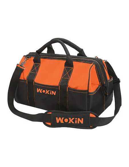 BORSA PORTAUTENSILI SEMIRIGIDA WOKIN - WOKIN | Utensili Store