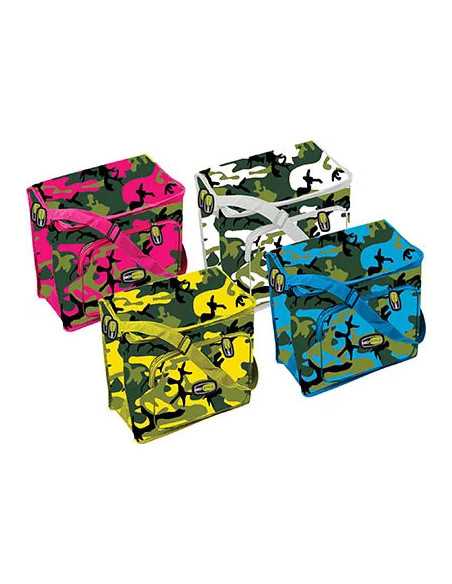BORSA TERMICA CAMOUFLAGE 20 GIOSTYLE - GIOSTYLE | Utensili Store