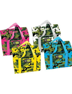 GIOSTYLE BORSA TERMICA CAMOUFLAGE LUNCH BAG