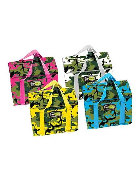 BORSA TERMICA CAMOUFLAGE LUNCH BAG GIOSTYLE - GIOSTYLE | Utensili Store
