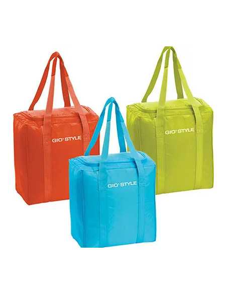 BORSA TERMICA FIESTA VERTICAL GIOSTYLE - GIOSTYLE | Utensili Store