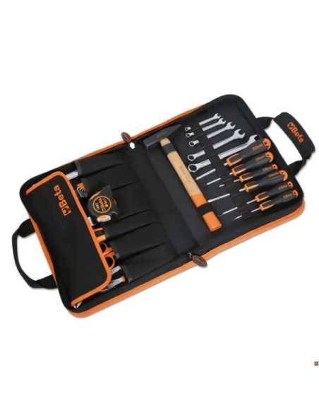 BORSE ASSORTIMENTO 27 UT. - Beta Utensili | Utensili Store