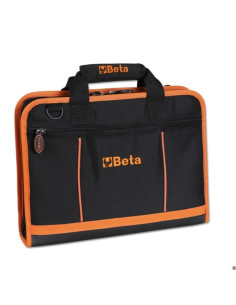 Beta Utensili BORSE IN POLIESTERE CON ZIP VUOTE