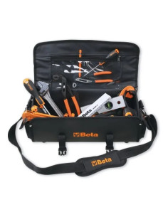 Beta Utensili - BORSE MORBIDE IDRAULICI 24UT ID/1