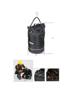 Beta Utensili BORSE PORTATTREZZI APPENDIBILI 20 KG