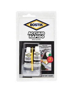 BOSTIK ACCIAIO RAPIDO