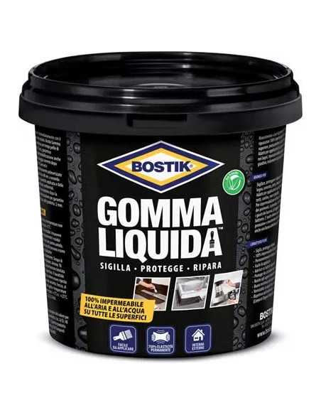 BOSTIK GOMMA LIQUIDA - BOSTIK | Utensili Store