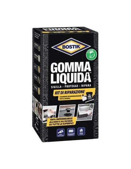 BOSTIK GOMMA LIQUIDA KIT RIPARAZIONE - BOSTIK | Utensili Store