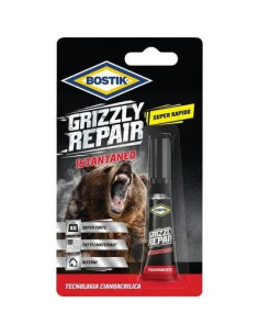 BOSTIK - BOSTIK GRIZZLY REPAIR ISTANTANEO