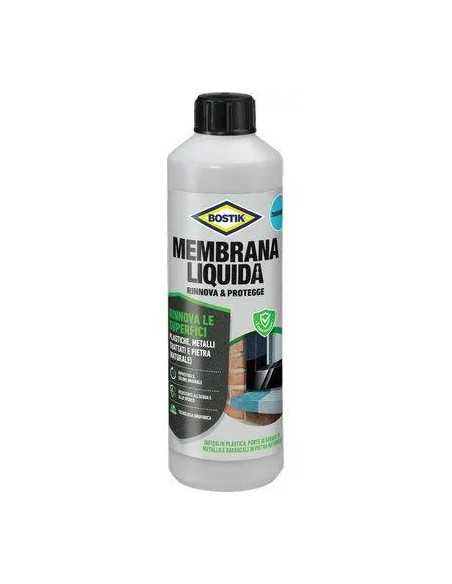 BOSTIK MEMBRANA LIQUIDA RINNOVA E PROTEGGE - BOSTIK | Utensili Store