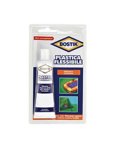 BOSTIK PLASTICA FLESSIBILE - BOSTIK | Utensili Store