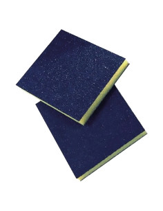 SPUGNA ABRASIVA A 2 LATI 'GRINFOAM' - GRINDING