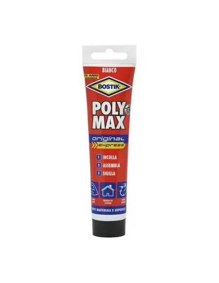 BOSTIK POLYMAX ORIGINAL EXPRESS - BOSTIK | Utensili Store