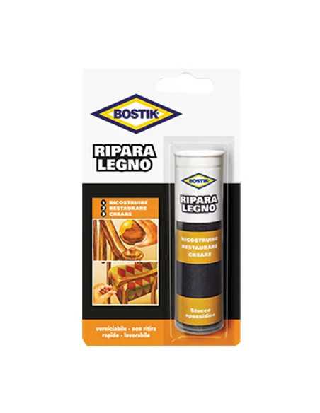 BOSTIK RIPARA LEGNO - BOSTIK | Utensili Store