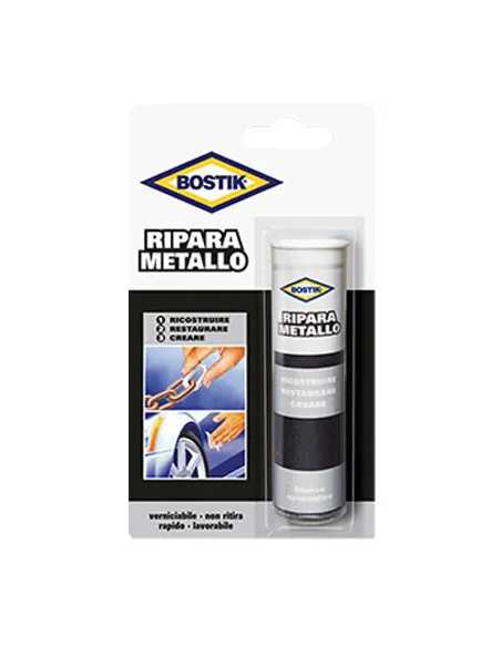 BOSTIK RIPARA METALLO - BOSTIK | Utensili Store