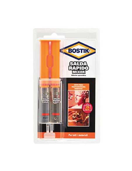 BOSTIK SALDA RAPIDO MIXER - BOSTIK | Utensili Store